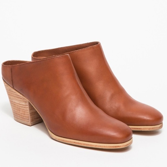 Rachel Comey Mars Mule Bootie Size 6 - Picture 1 of 9